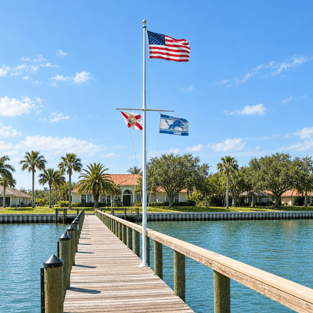 Nautical Telescoping Flagpole: Why Choose One in 2026