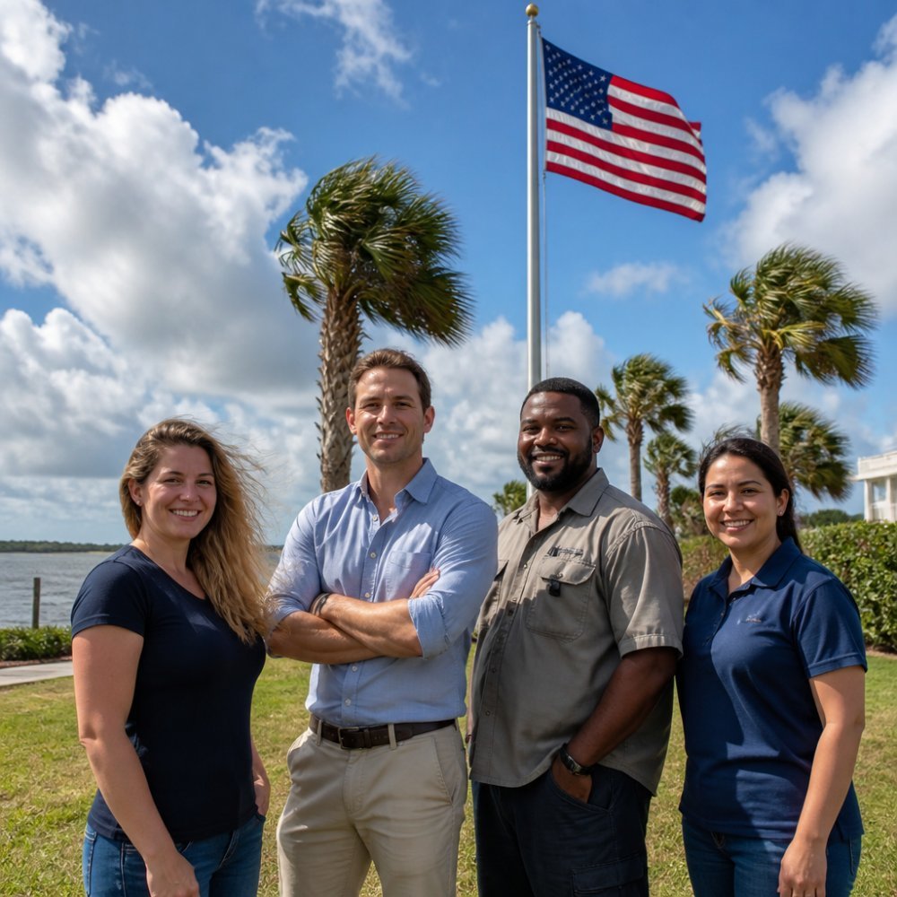 Telescoping Flagpole Wind Rating Guide: What to Know