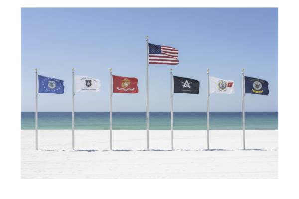 Armor Flagpoles Panama City Beach Florida