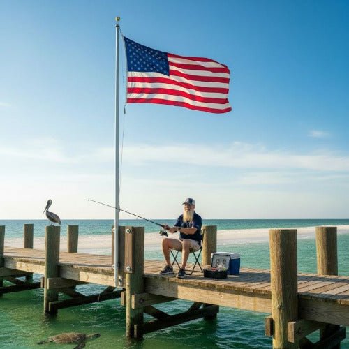 Veteran Business Owner - Armor Flagpoles LLC Navarre Fl